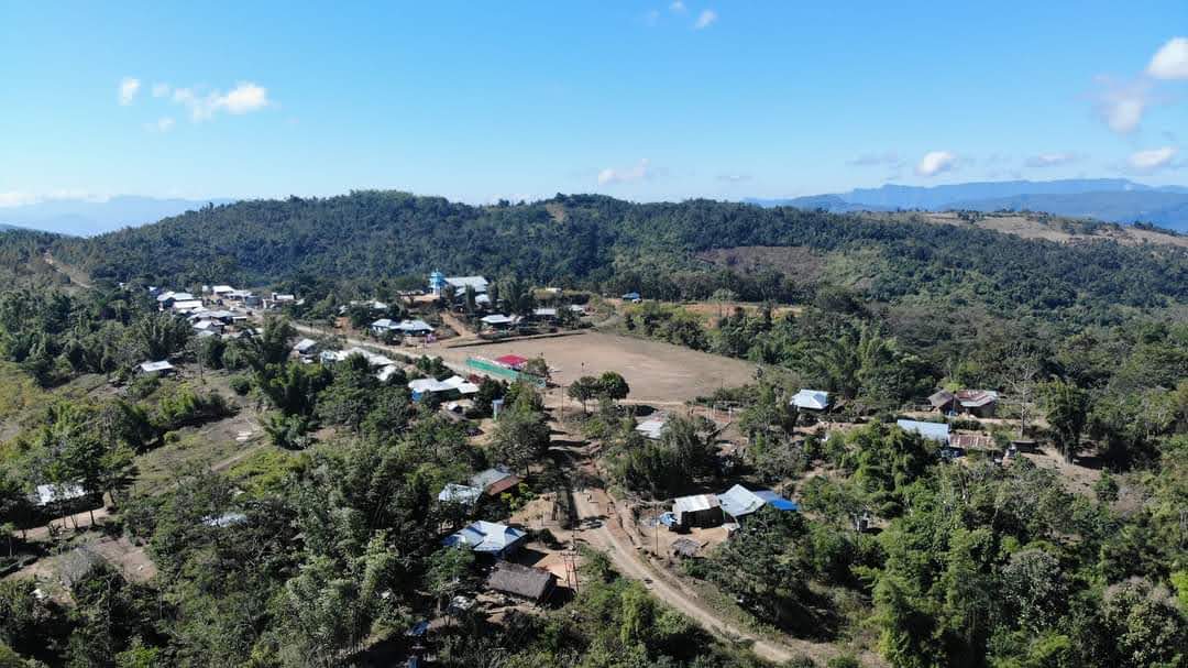 Bongbal Village