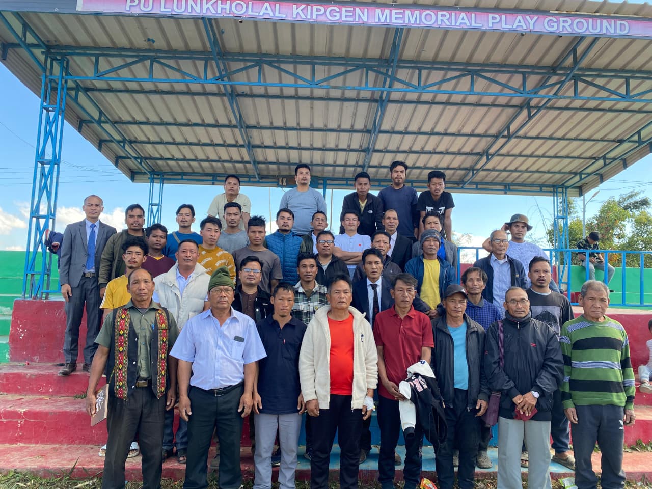 Bongbal Church Gallery