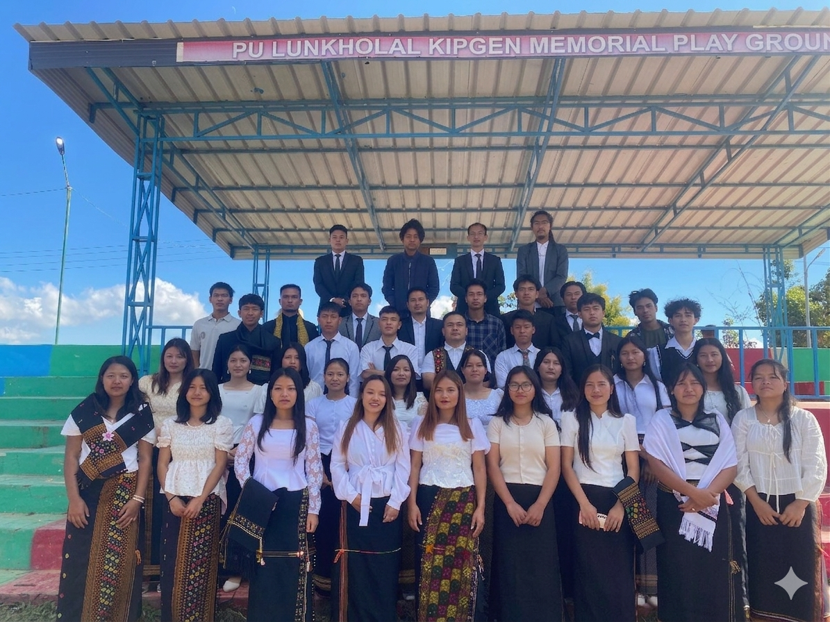 Bongbal youth Christian department  2025-26